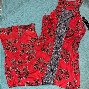 TRIXXI DRESS (BRAND NEW)